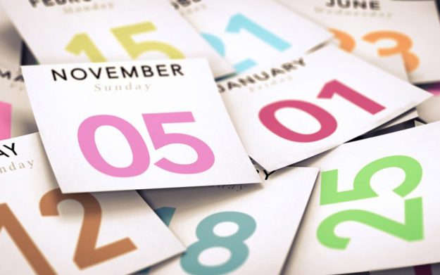 Get the timing of your Dividends right Get the timing of your Dividends right