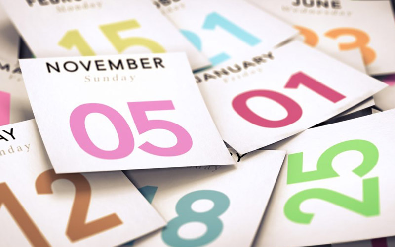 Get the timing of your Dividends right