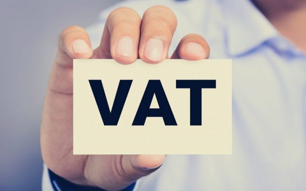 VAT Flat Rate Changes